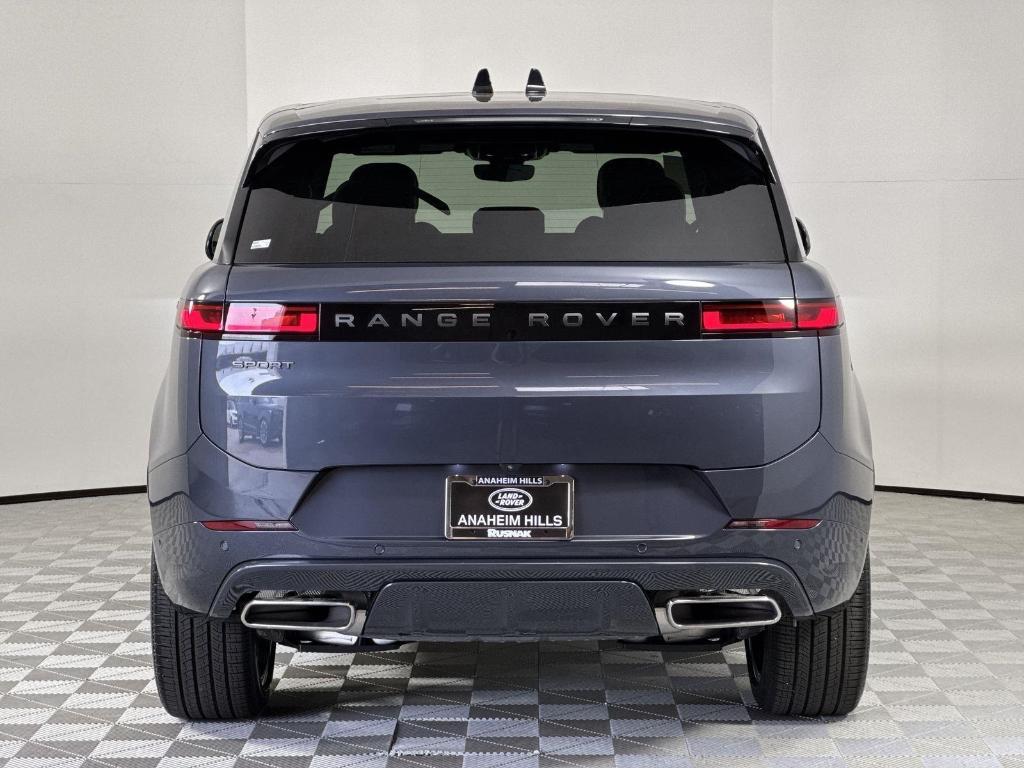 new 2025 Land Rover Range Rover Sport car, priced at $100,125