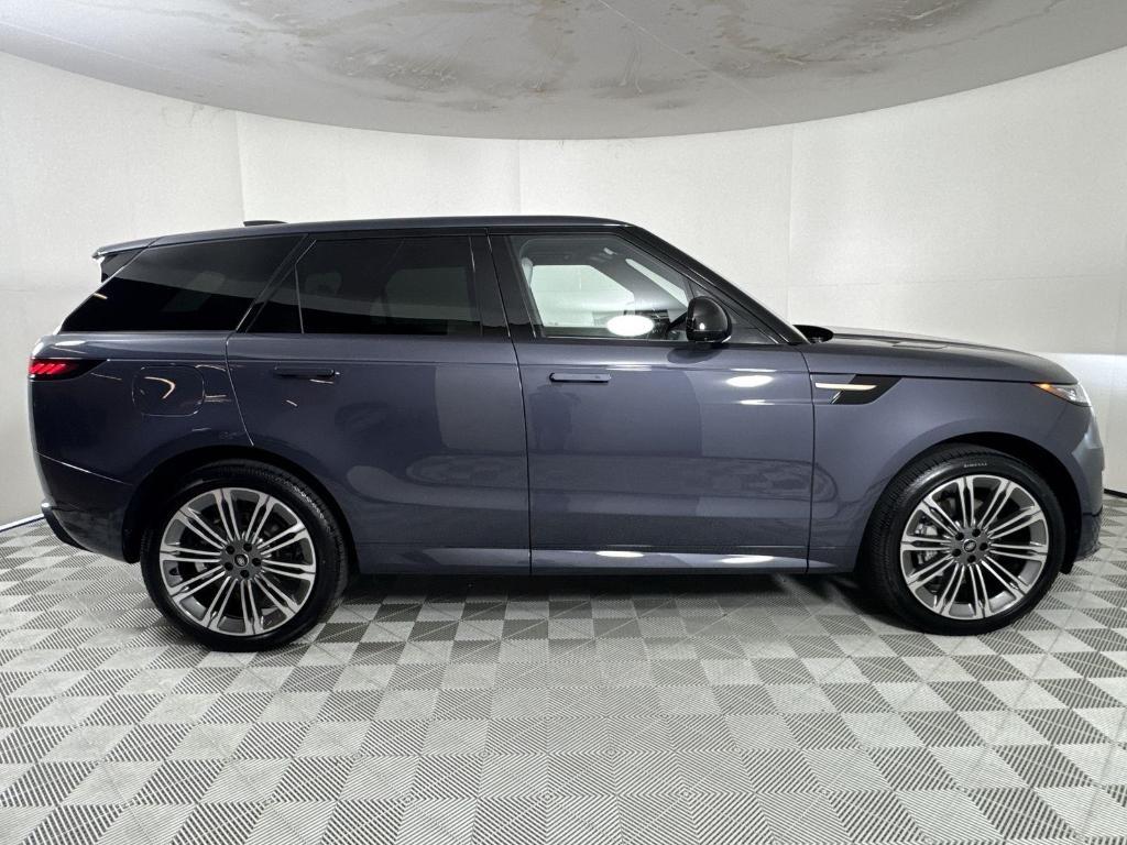 new 2025 Land Rover Range Rover Sport car, priced at $100,125