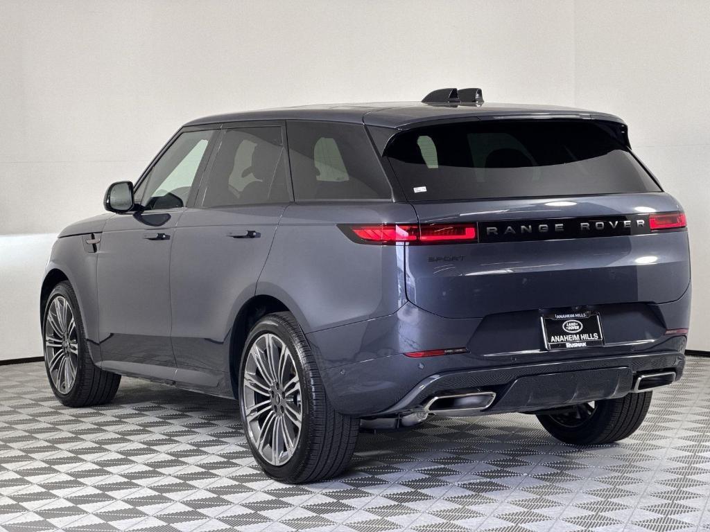 new 2025 Land Rover Range Rover Sport car, priced at $100,125