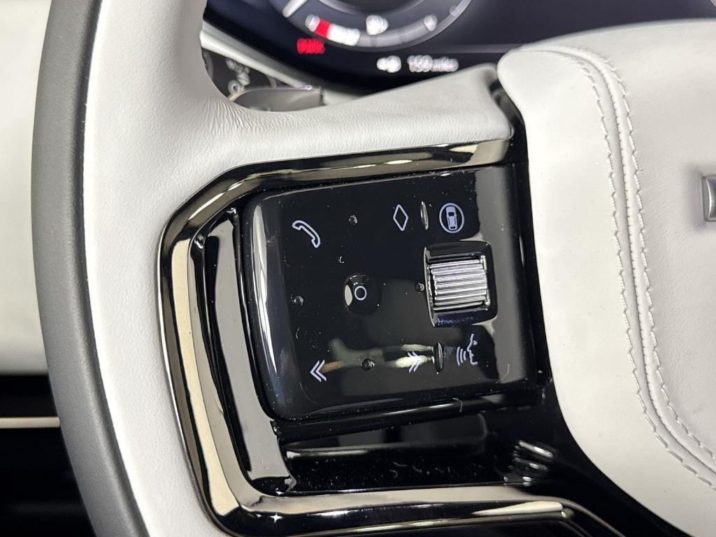 new 2025 Land Rover Range Rover Sport car, priced at $100,125