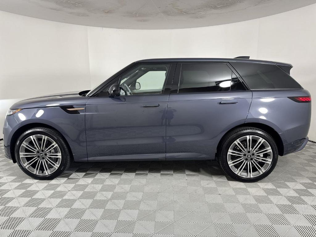 new 2025 Land Rover Range Rover Sport car, priced at $100,125