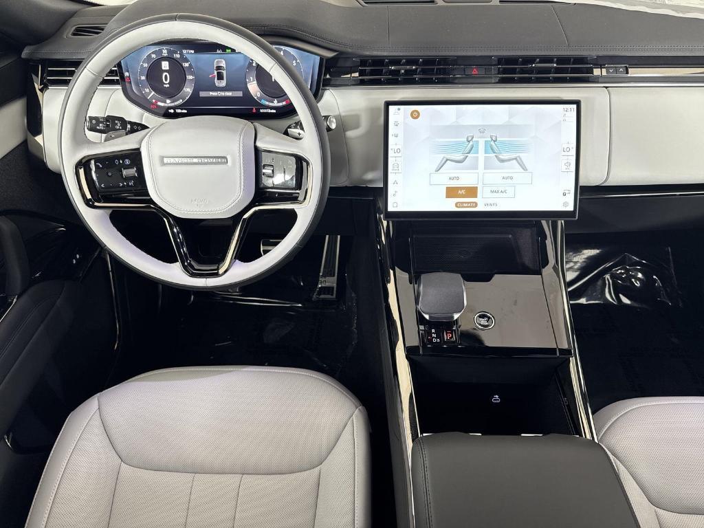 new 2025 Land Rover Range Rover Sport car, priced at $100,125