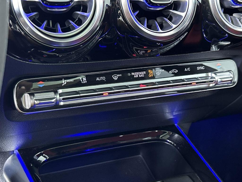 used 2023 Mercedes-Benz AMG GLA 45 car, priced at $38,995