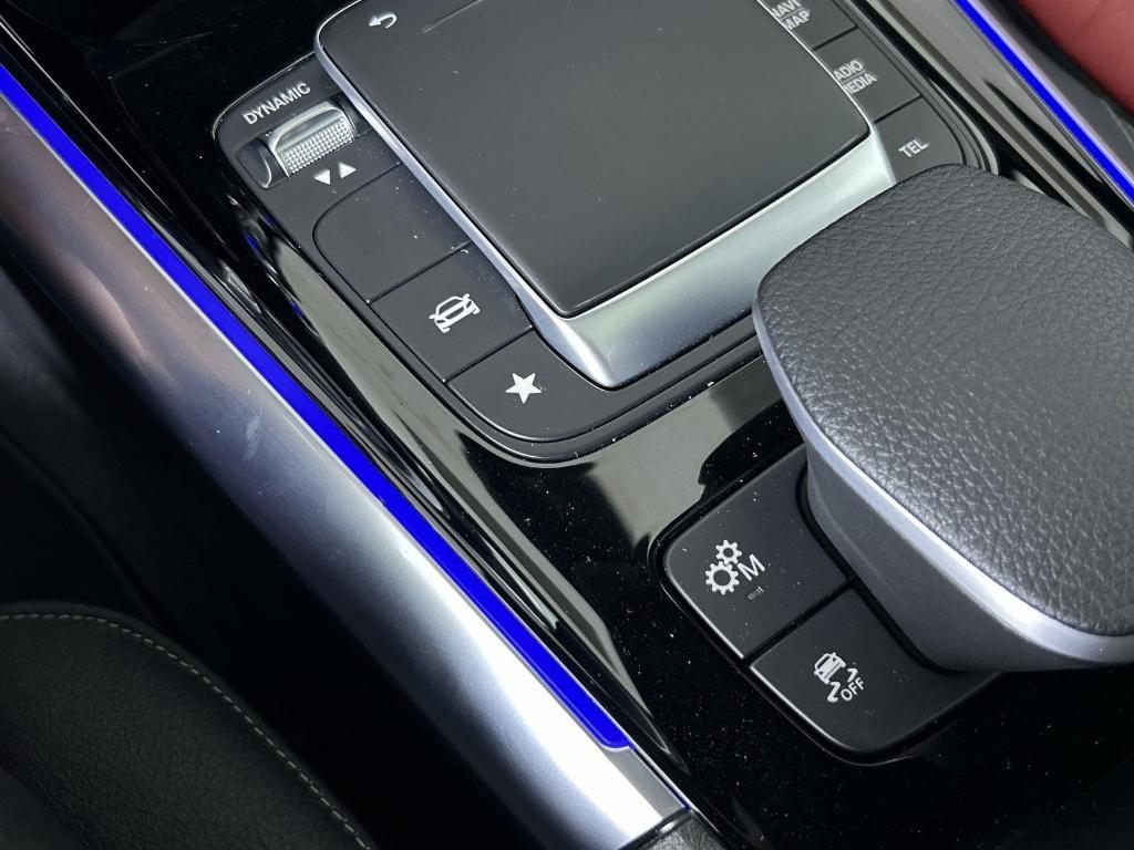 used 2023 Mercedes-Benz AMG GLA 45 car, priced at $38,995