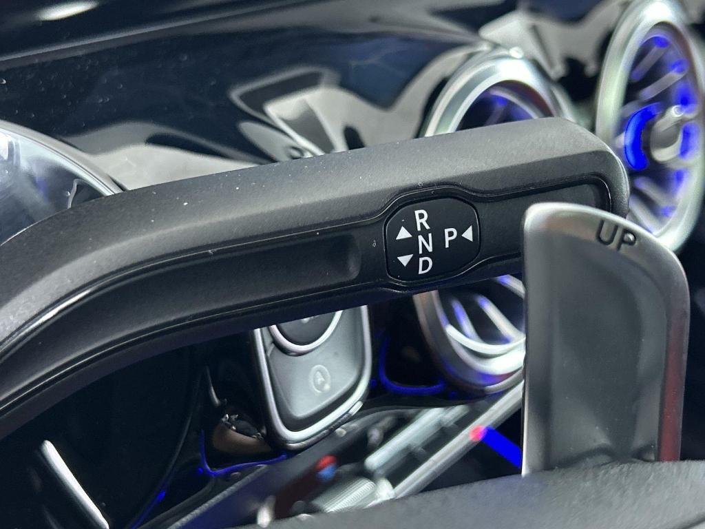 used 2023 Mercedes-Benz AMG GLA 45 car, priced at $38,995