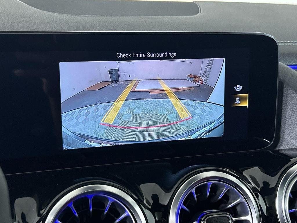 used 2023 Mercedes-Benz AMG GLA 45 car, priced at $38,995