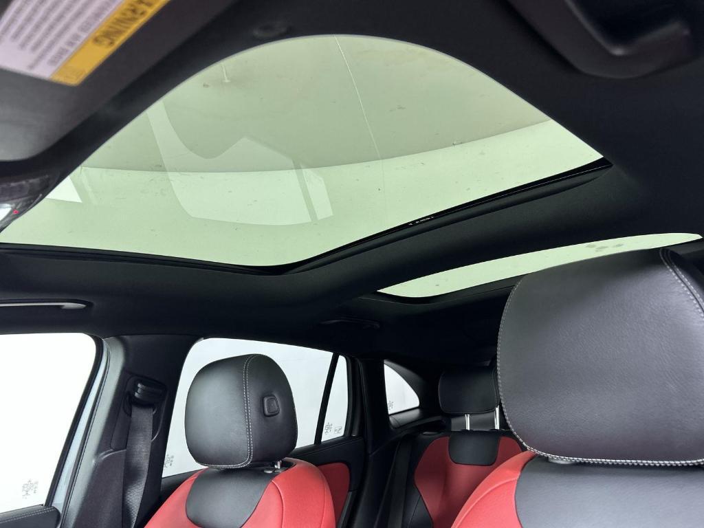 used 2023 Mercedes-Benz AMG GLA 45 car, priced at $38,995