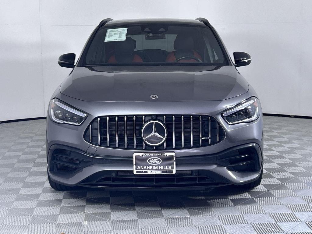 used 2023 Mercedes-Benz AMG GLA 45 car, priced at $38,995