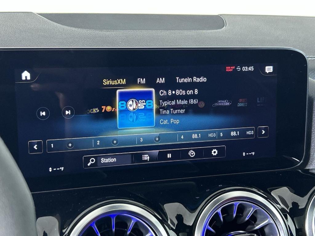 used 2023 Mercedes-Benz AMG GLA 45 car, priced at $38,995