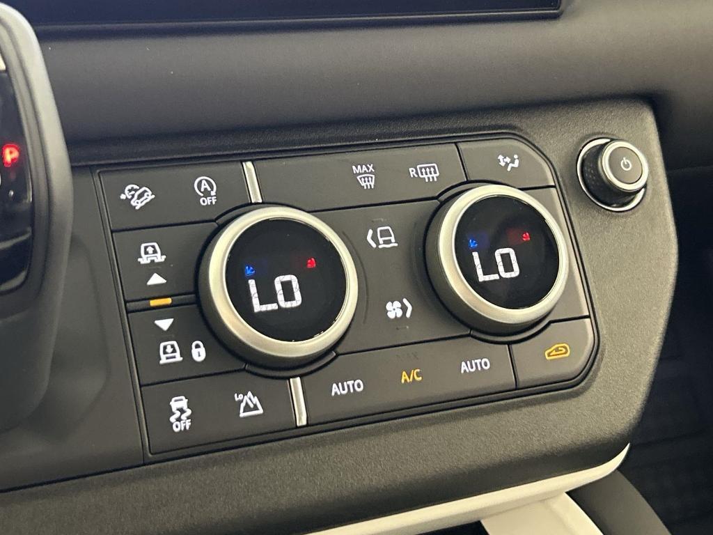 used 2025 Land Rover Defender car, priced at $66,998