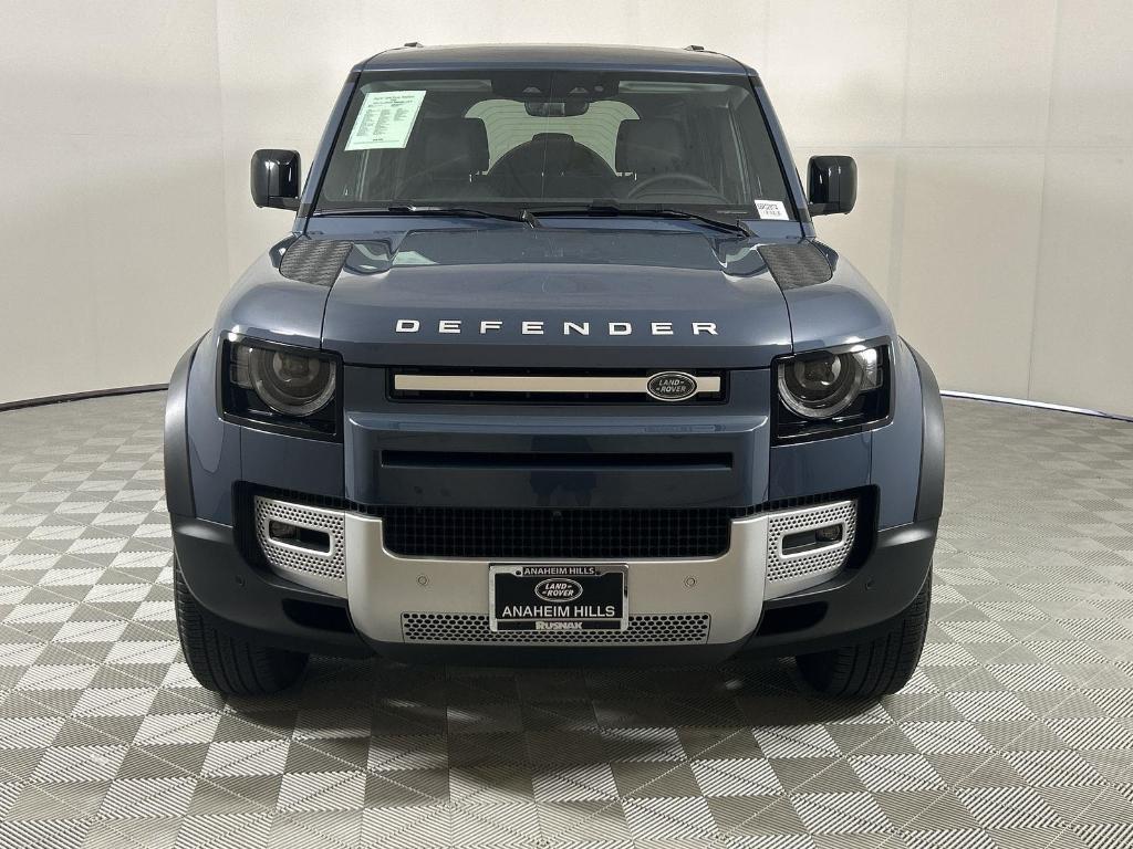 used 2025 Land Rover Defender car, priced at $66,998