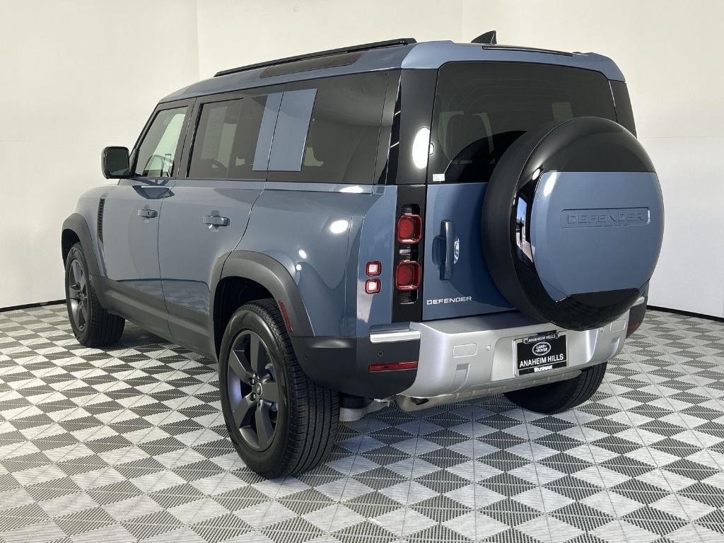 used 2025 Land Rover Defender car, priced at $66,998