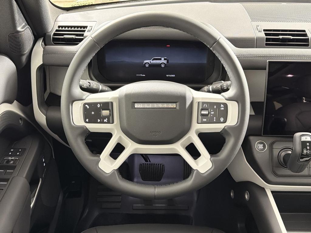 new 2026 Land Rover Defender car, priced at $75,875