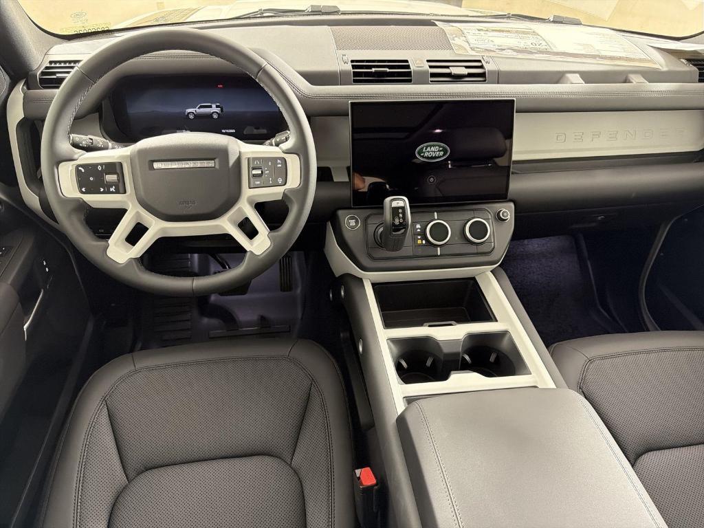 new 2026 Land Rover Defender car, priced at $75,875