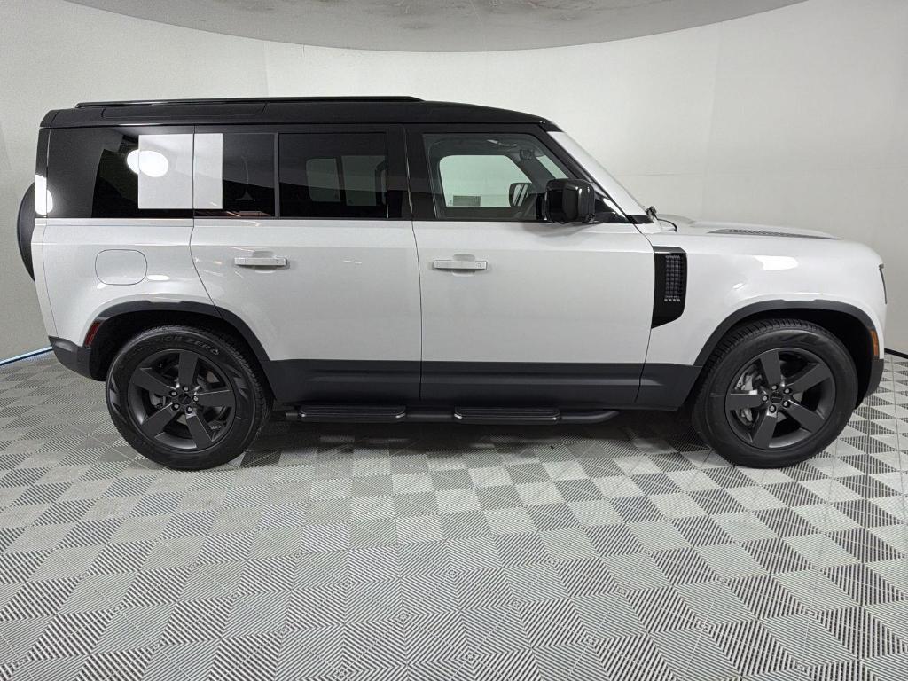 new 2026 Land Rover Defender car, priced at $75,875