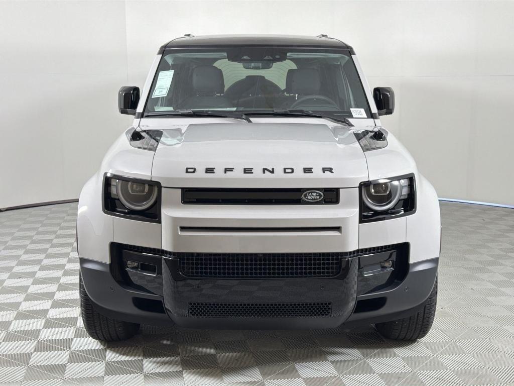 new 2026 Land Rover Defender car, priced at $75,875
