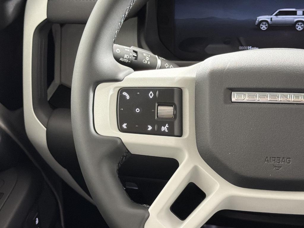 new 2026 Land Rover Defender car, priced at $75,875