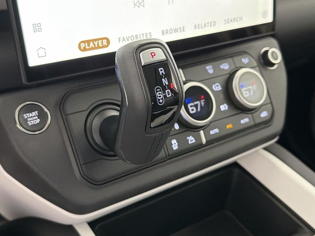 new 2026 Land Rover Defender car, priced at $75,875