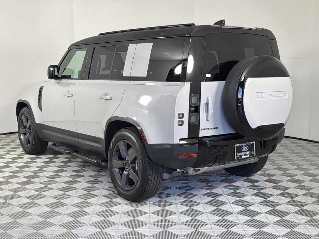 new 2026 Land Rover Defender car, priced at $75,875