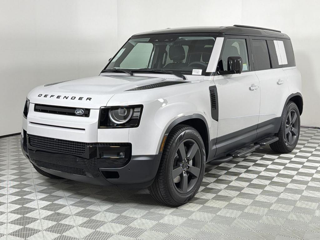 new 2026 Land Rover Defender car, priced at $75,875