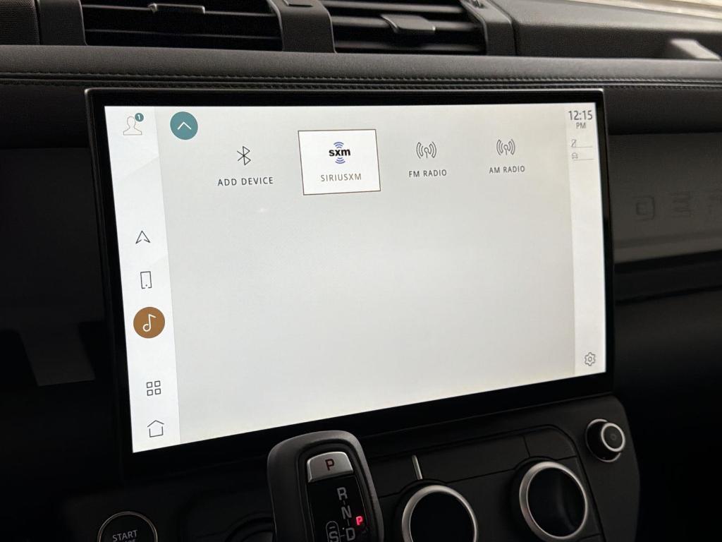 new 2026 Land Rover Defender car, priced at $75,875