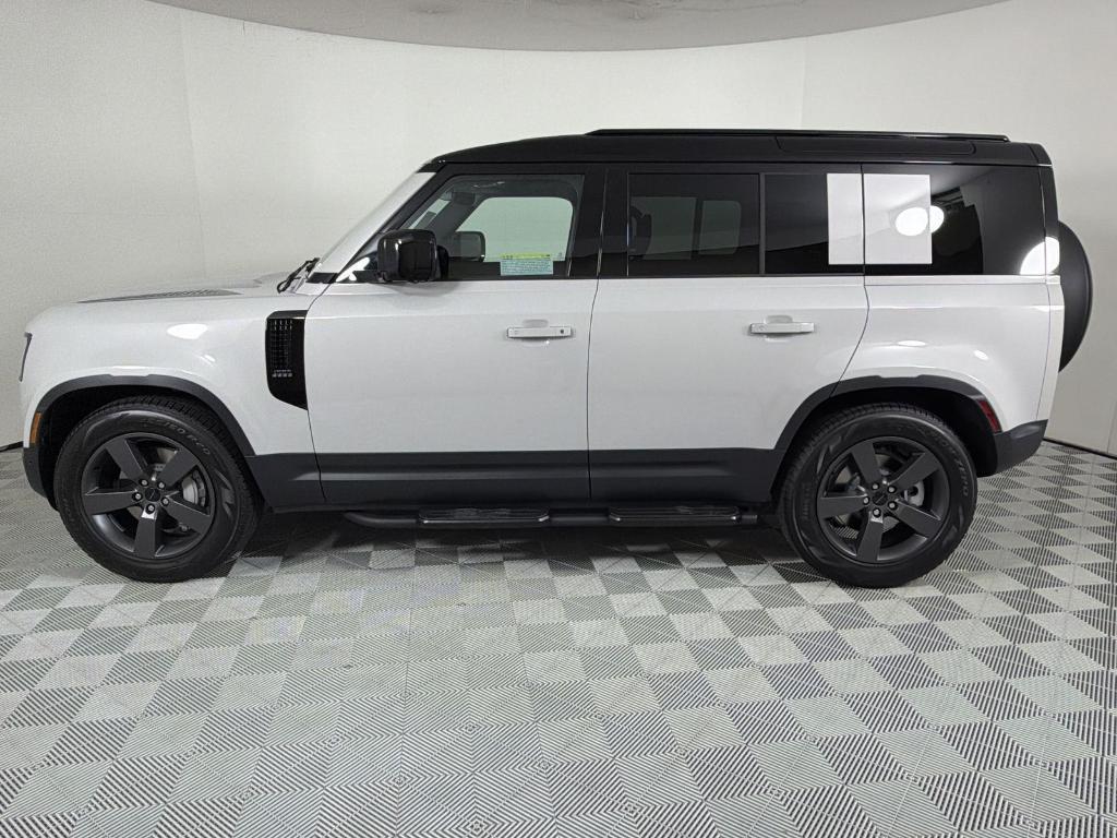 new 2026 Land Rover Defender car, priced at $75,875