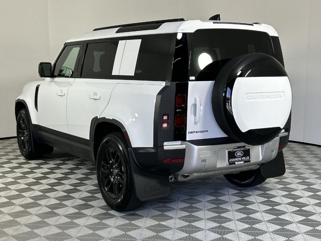 new 2025 Land Rover Defender car, priced at $67,025