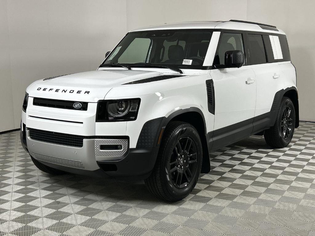 new 2025 Land Rover Defender car, priced at $67,025