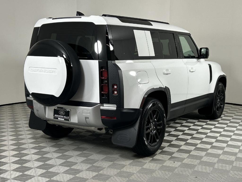 new 2025 Land Rover Defender car, priced at $67,025