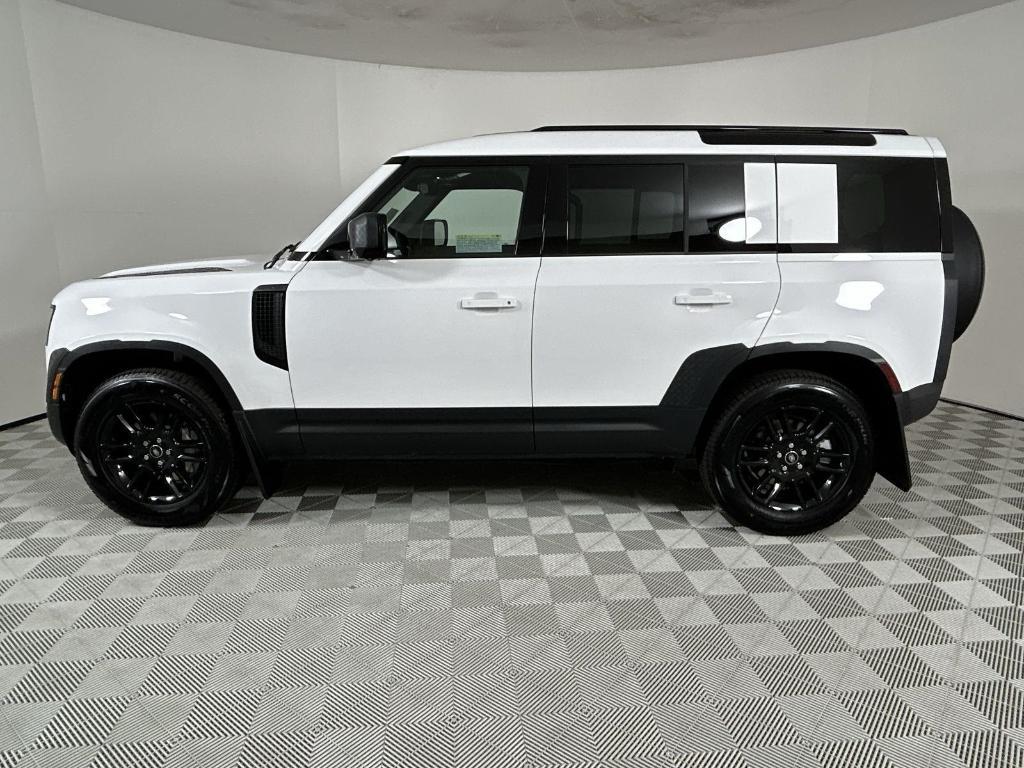 new 2025 Land Rover Defender car, priced at $67,025