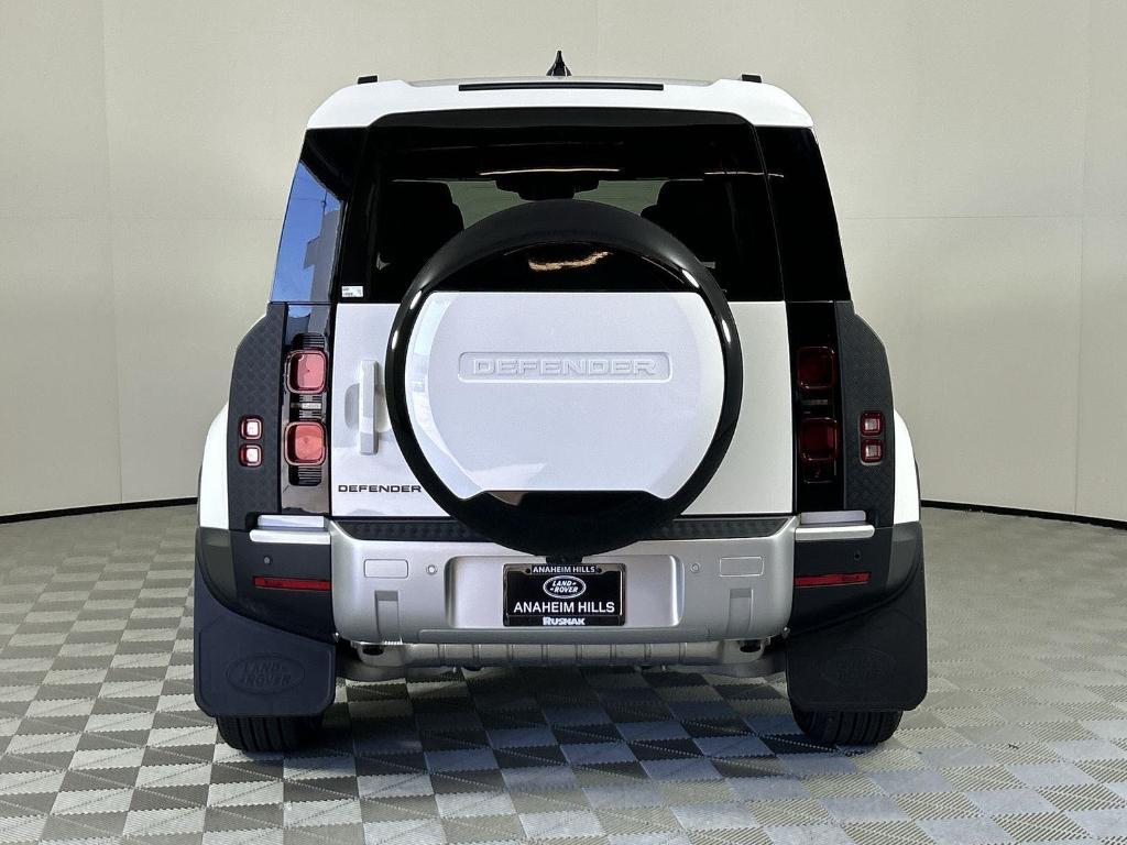 new 2025 Land Rover Defender car, priced at $67,025