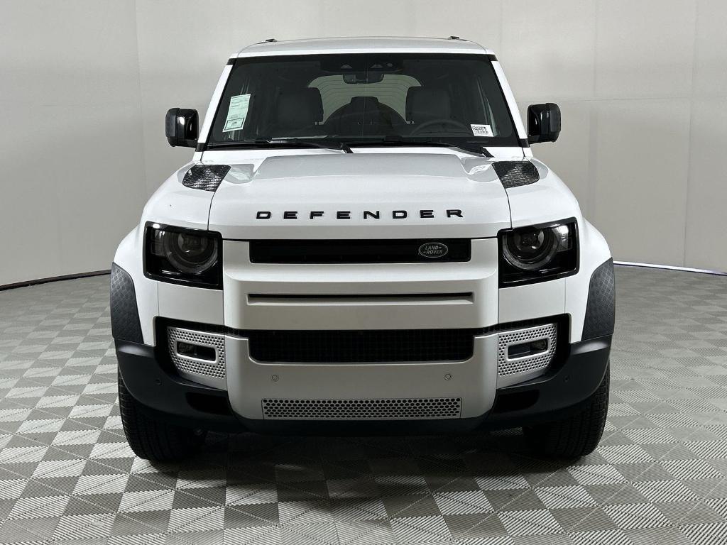 new 2025 Land Rover Defender car, priced at $67,025