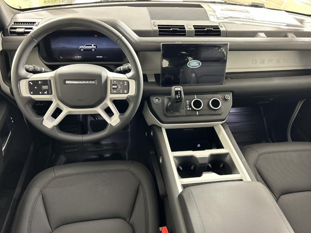new 2025 Land Rover Defender car, priced at $67,025
