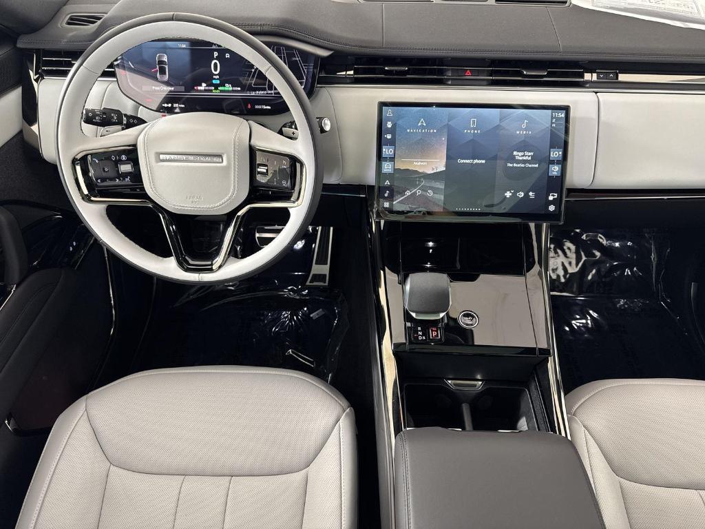 new 2025 Land Rover Range Rover Sport car, priced at $107,350