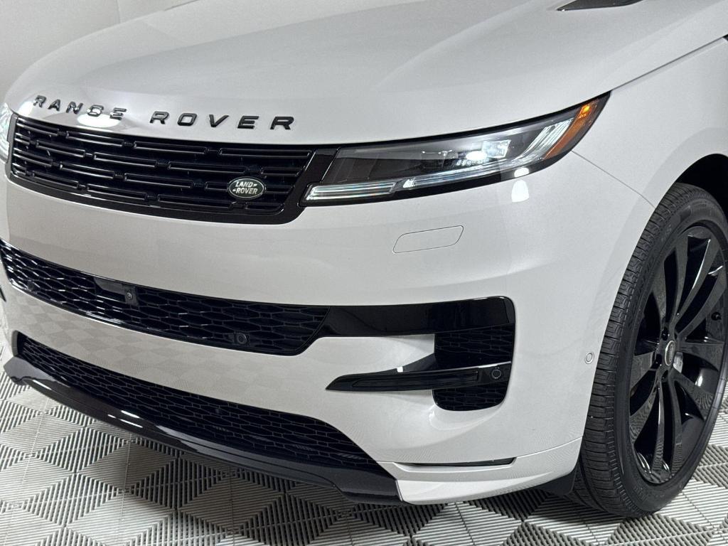 new 2025 Land Rover Range Rover Sport car, priced at $107,350