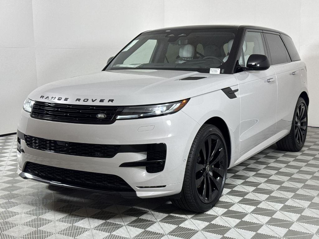 new 2025 Land Rover Range Rover Sport car, priced at $107,350