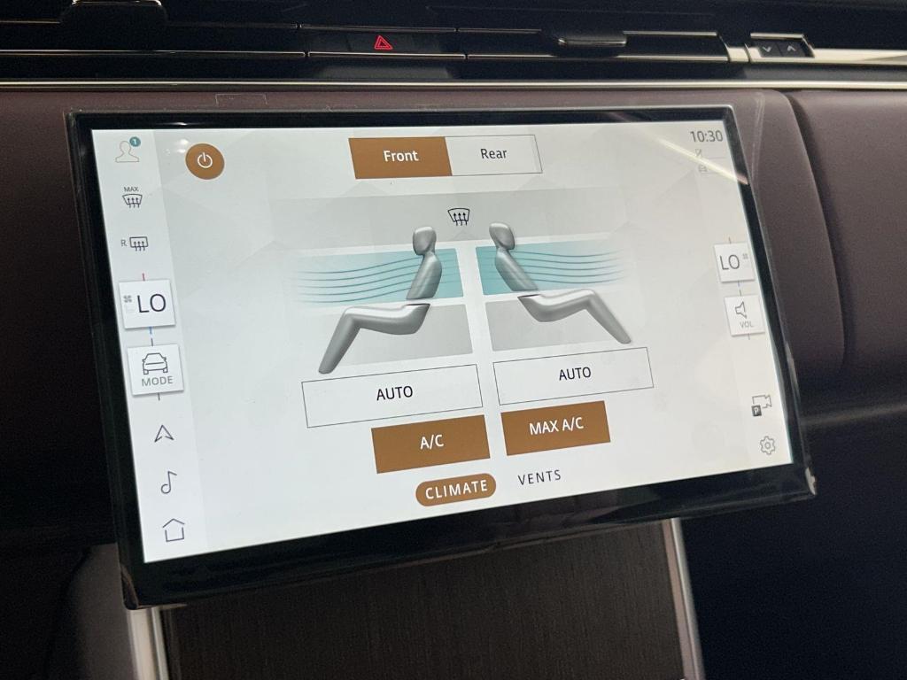 new 2025 Land Rover Range Rover car, priced at $152,900