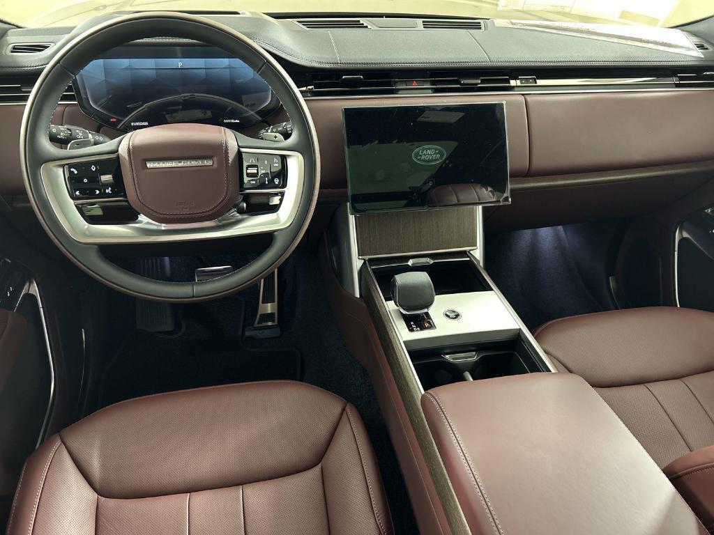 new 2025 Land Rover Range Rover car, priced at $152,900