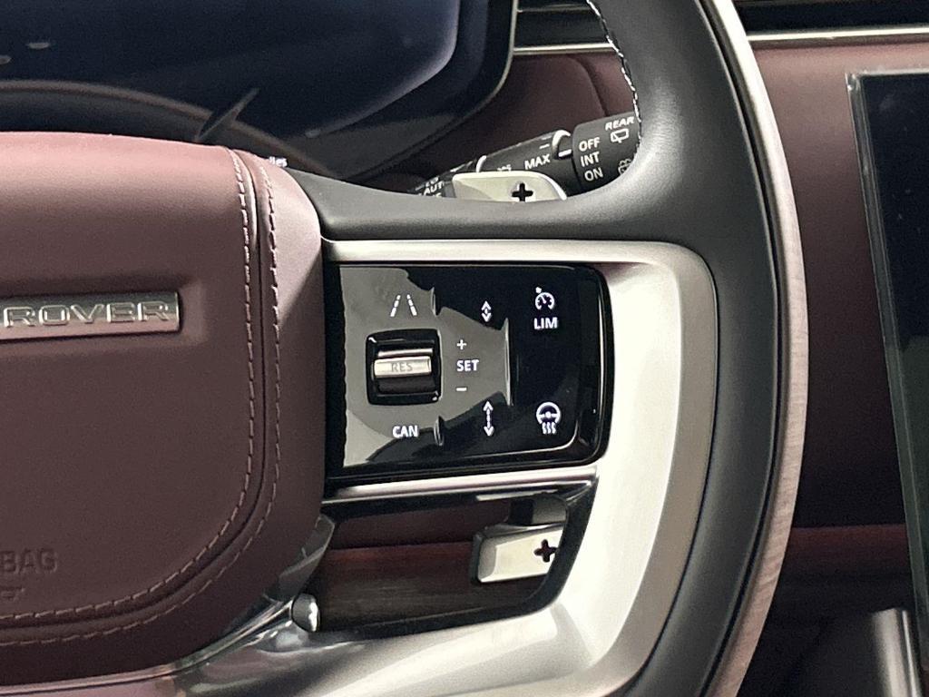 new 2025 Land Rover Range Rover car, priced at $152,900