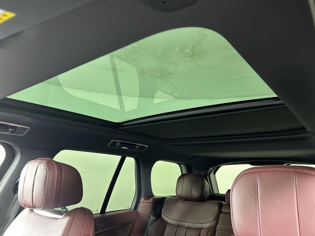 new 2025 Land Rover Range Rover car, priced at $152,900