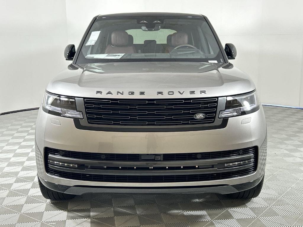 new 2025 Land Rover Range Rover car, priced at $152,900