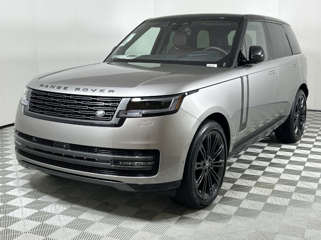 new 2025 Land Rover Range Rover car, priced at $152,900