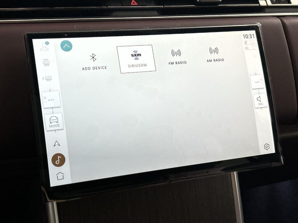 new 2025 Land Rover Range Rover car, priced at $152,900