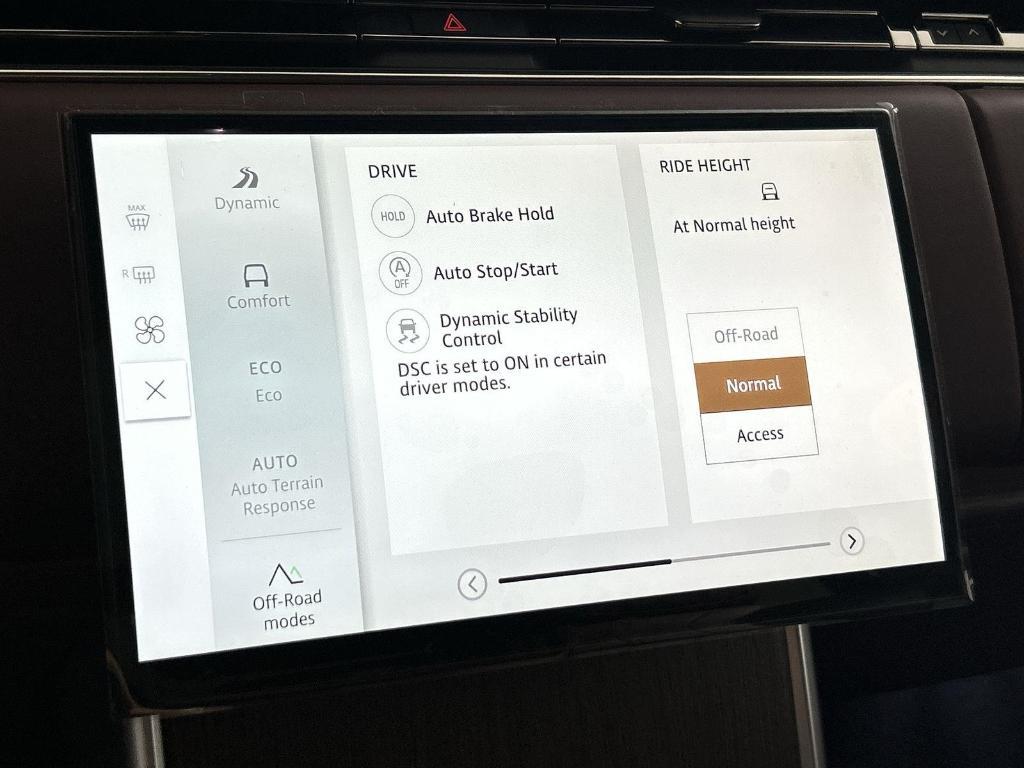 new 2025 Land Rover Range Rover car, priced at $152,900