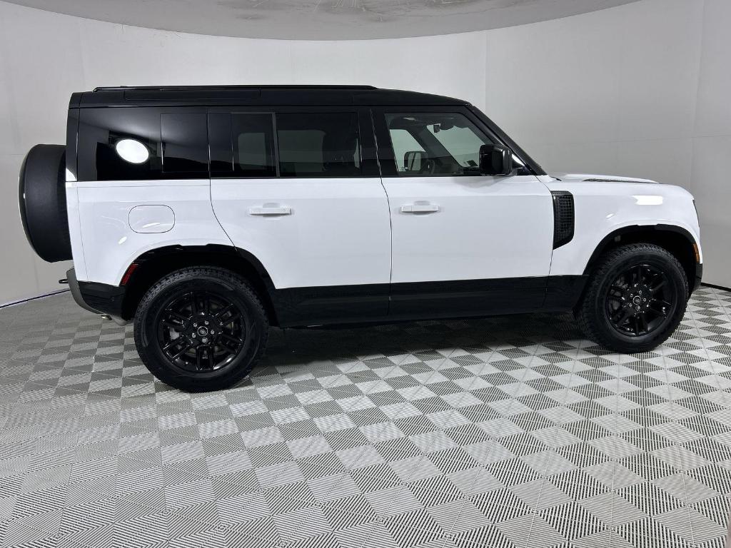 new 2025 Land Rover Defender car, priced at $81,228