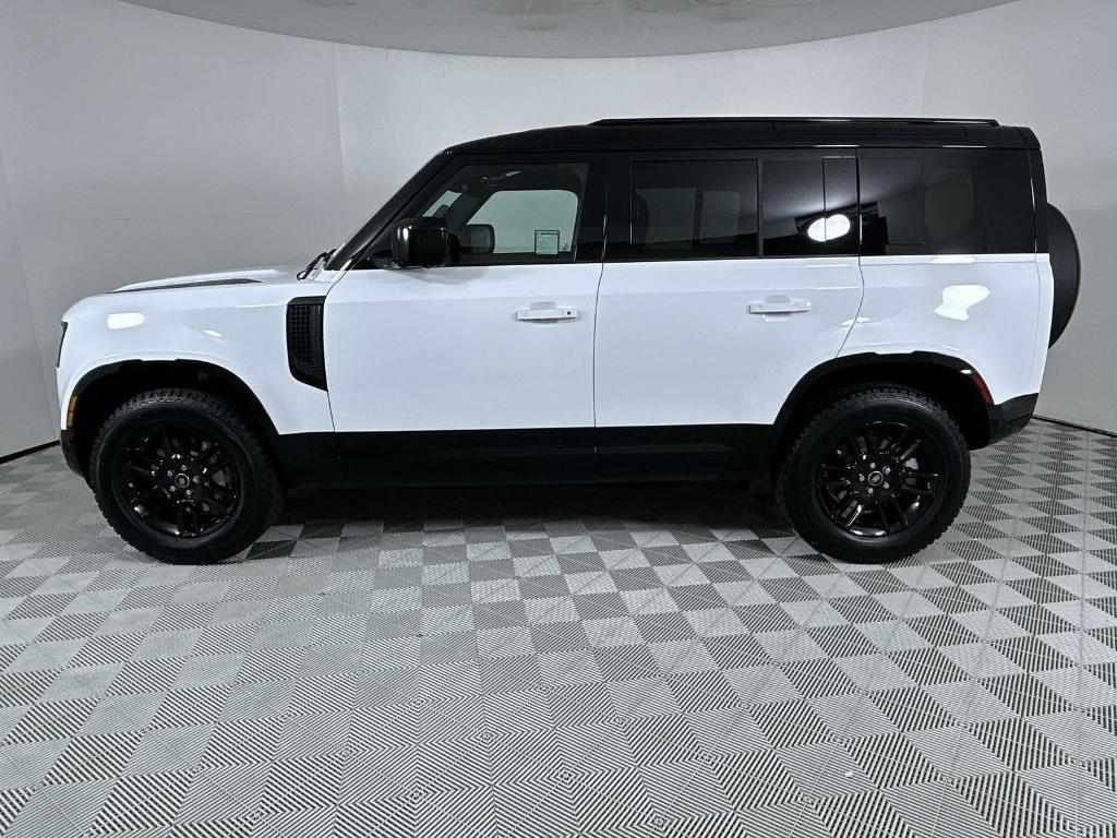 new 2025 Land Rover Defender car, priced at $81,228