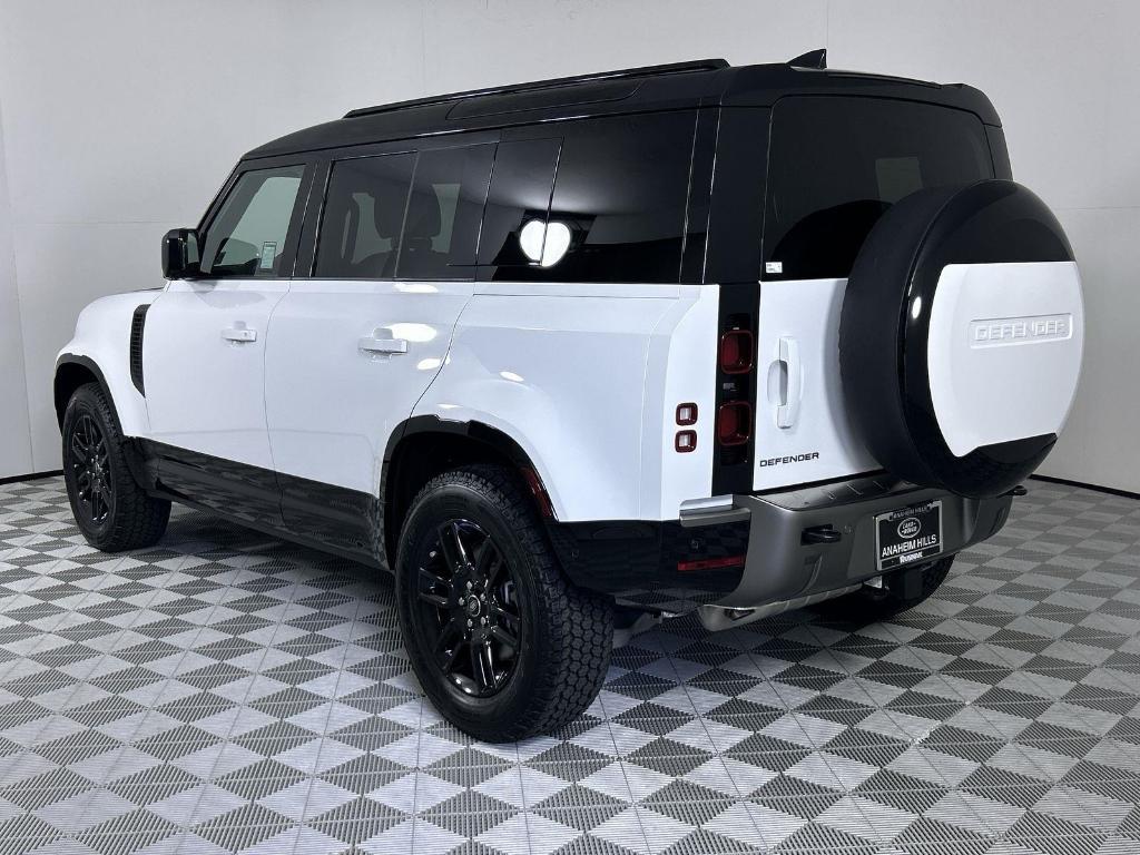 new 2025 Land Rover Defender car, priced at $81,228