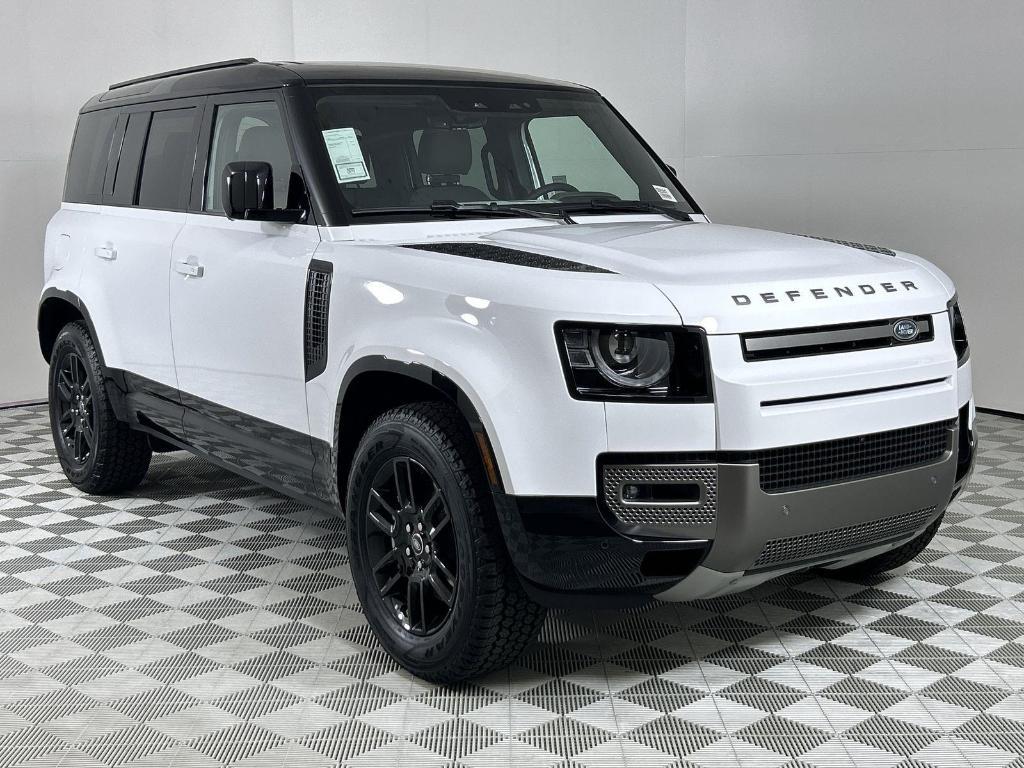 new 2025 Land Rover Defender car, priced at $81,228