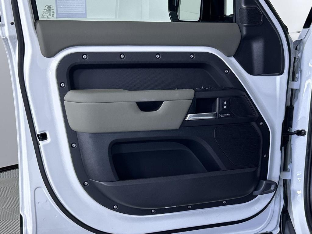 new 2025 Land Rover Defender car, priced at $81,228