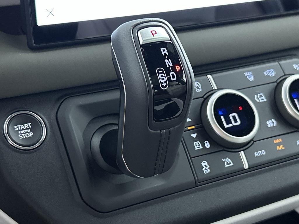new 2025 Land Rover Defender car, priced at $81,228